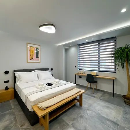 Luxury Downtown Apartment Α6 Thessaloniki Exterior photo