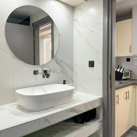 Luxury Downtown Apartment Α6 Thessaloniki Exterior photo