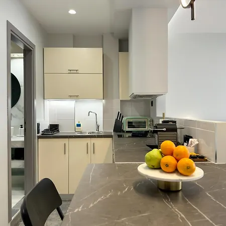 Luxury Downtown Apartment Α6 Thessaloniki Exterior photo
