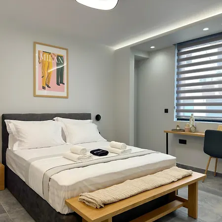 Luxury Downtown Apartment Α6 Thessaloniki Exterior photo