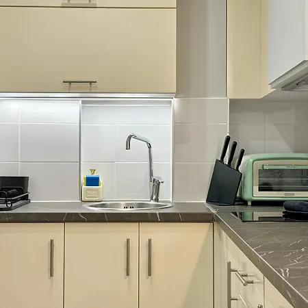Luxury Downtown Apartment Α6 Thessaloniki Exterior photo